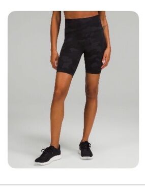 lululemon wunder train 6” short